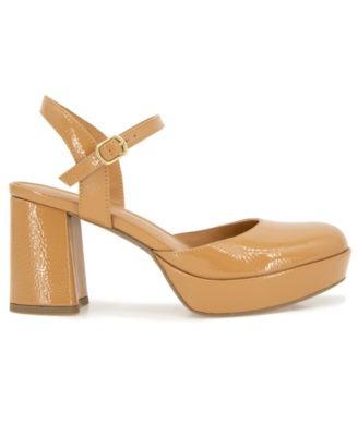 Women's Indya Block Heel Pumps