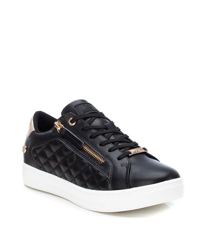 Xti - Women's Lace Trainer Sneakers