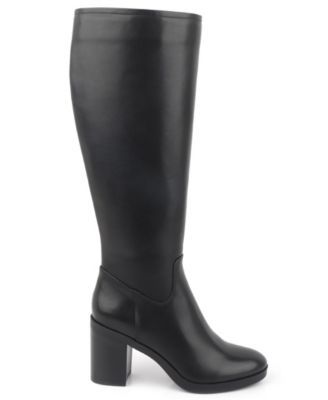 Women's Veronica Knee High Block Heel Boots