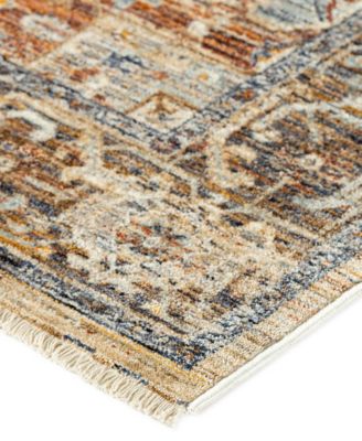 Bergama BE2 3' x 5' Area Rug