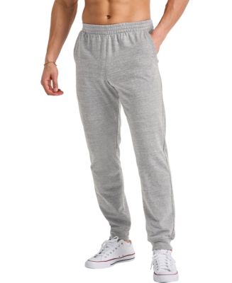 Hanes Men's Tri-Blend French Terry Jogger Pants Macy's