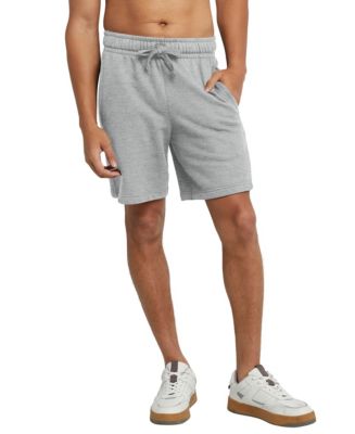 Hanes Men's Originals Fleece Pockets Sweat Shorts Macy's