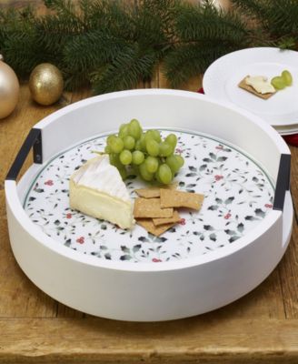 Round Lazy Susan