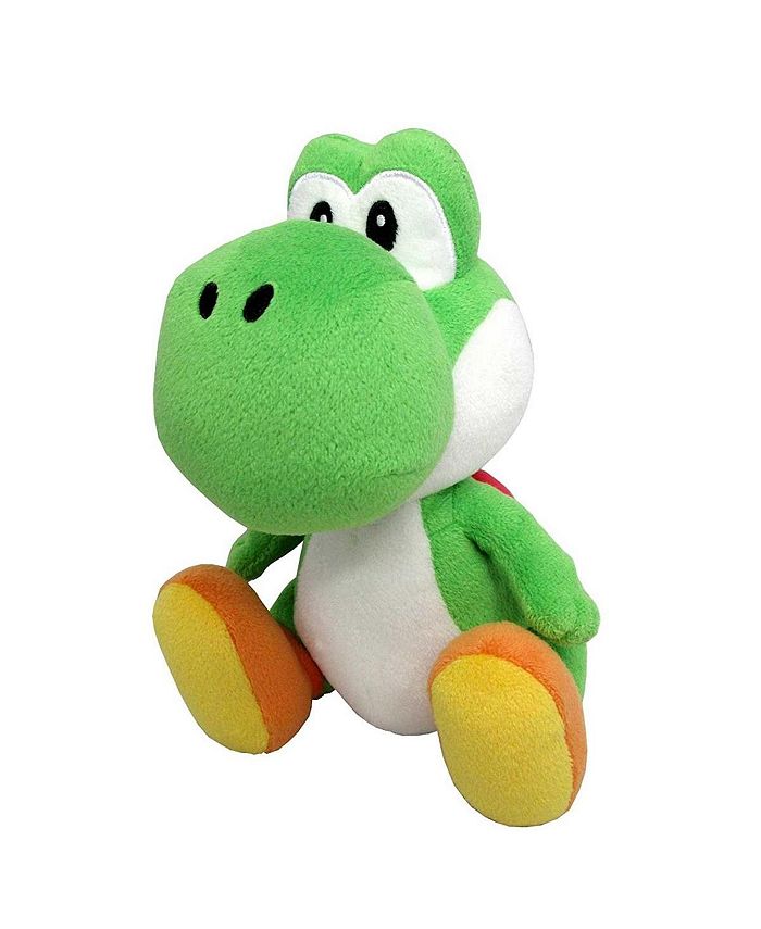 Super Mario Party - Nintendo Switch + 11 Yoshi Plush 