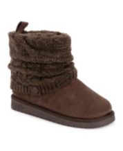Macys muk luks sales