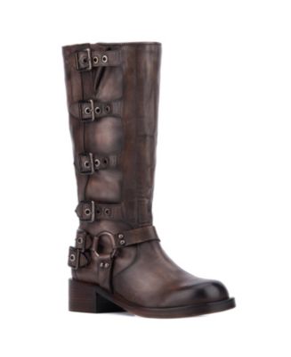 Vintage Foundry Co Women's Constance Tall Boots - Macy's