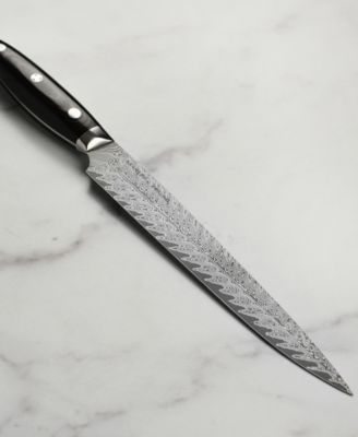 Kramer by J.A. Henckels Euroline Damascus Collection 9" Carving Knife