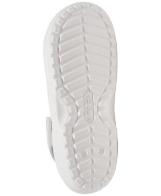 Men's and Women's Classic Lined Clogs from Finish Line