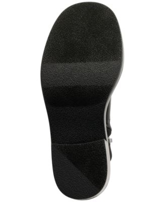 Women's Dina Over-the- Knee Zip Dress Boots