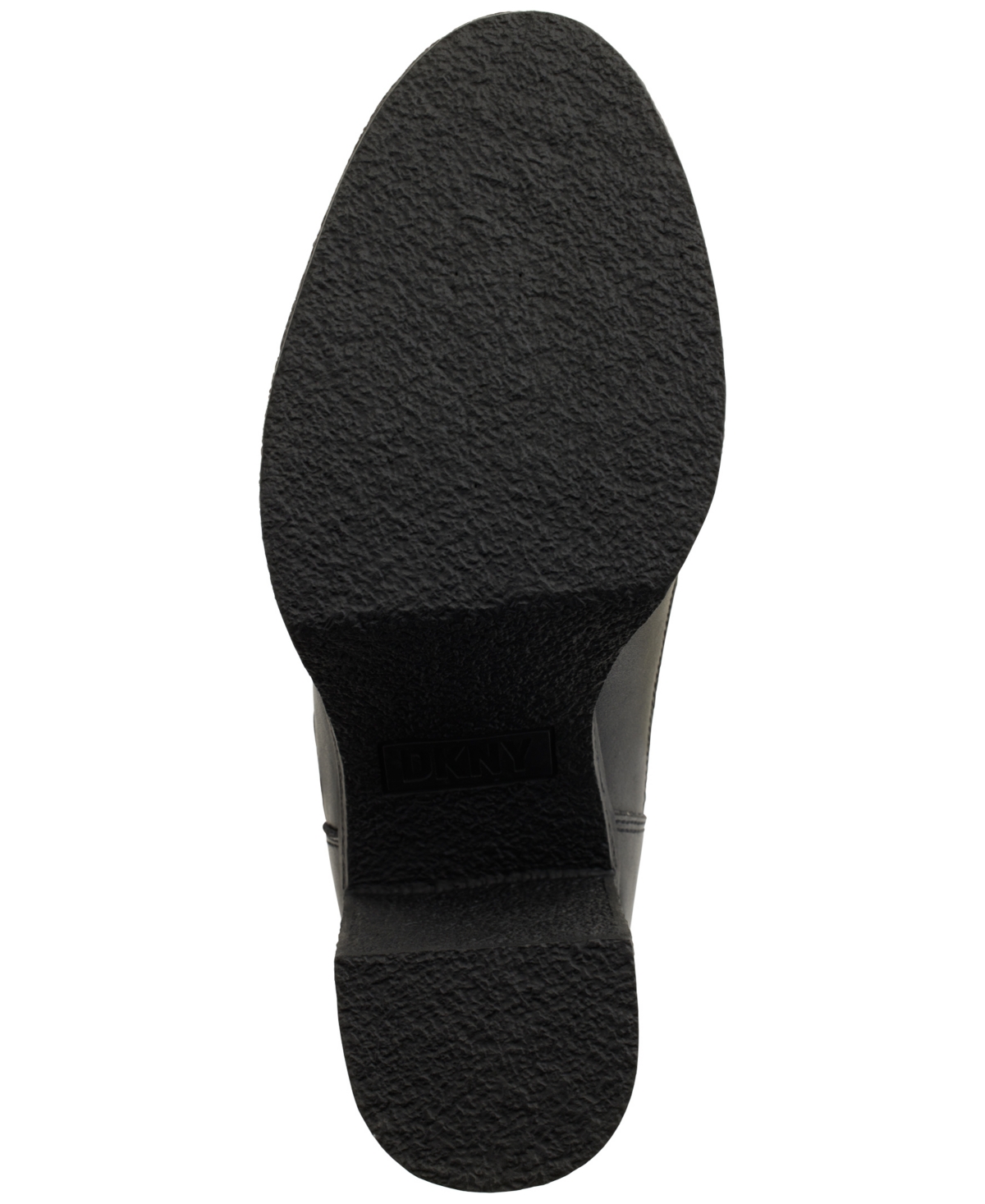 Dkny black ankle boots store