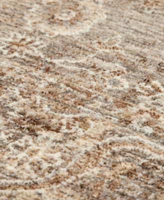 Bergama BE6 9' x 13'2" Area Rug