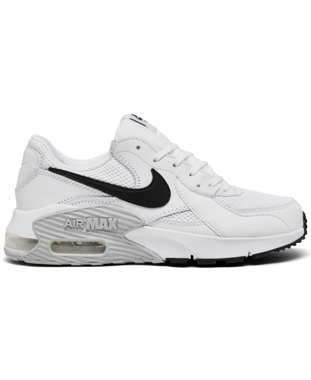 Nike Air Max Excee Sneaker In White