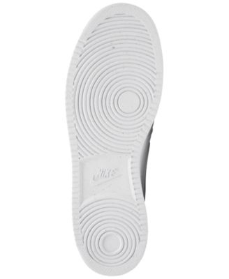 Men's Court Vision Low Next Nature Casual Sneakers from Finish Line