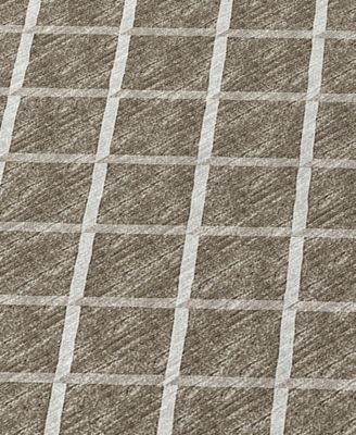 York Washable YO1 2'3" x 12' Runner Area Rug