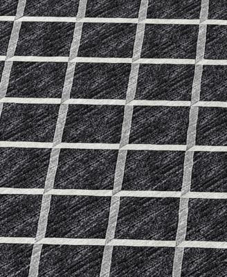 York Washable YO1 9' x 12' Area Rug