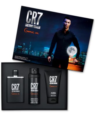 CR7 - Men's 3-Pc. Game On Eau de Toilette Gift Set