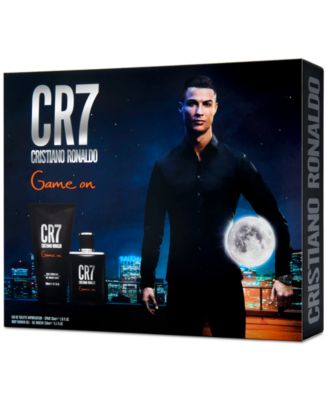 Men's 2-Pc. Cristiano Ronaldo Game On Eau de Toilette Gift Set