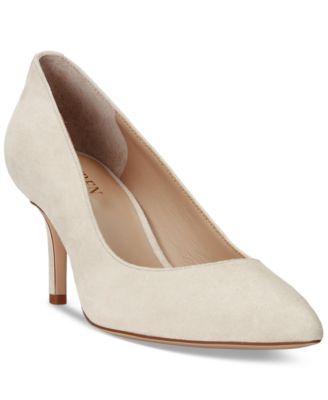 Lauren Ralph Lauren - Lanette Pointed-Toe Pumps