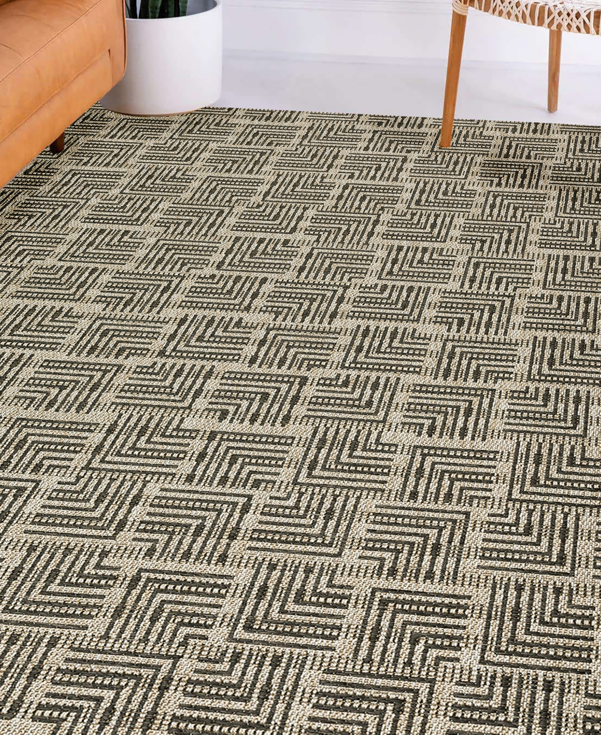 Dalyn Bali Outdoor BB10 x Area Rug