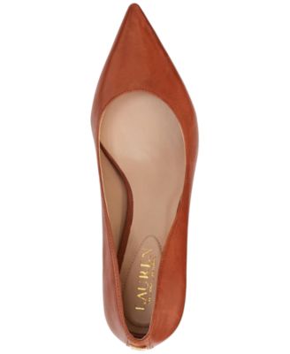 Women's Adrienne Pointed-Toe Pumps