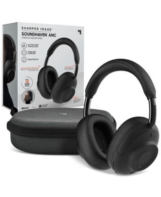 Sharper image studio 2025 pro wireless headphones