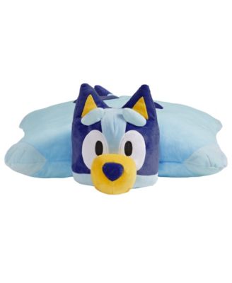 Pillow Pets Pillow Pet Bluey Plush Pillow - Macy's