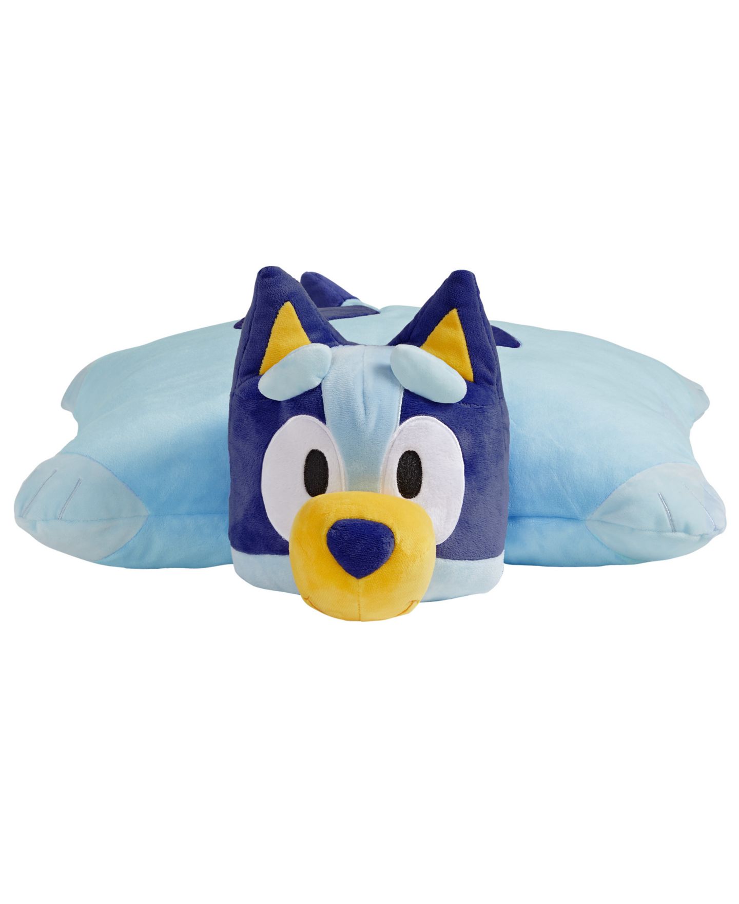 Детская подушка Pillow Pets Bluey 16" Chenille Plush Pillow — фото 2