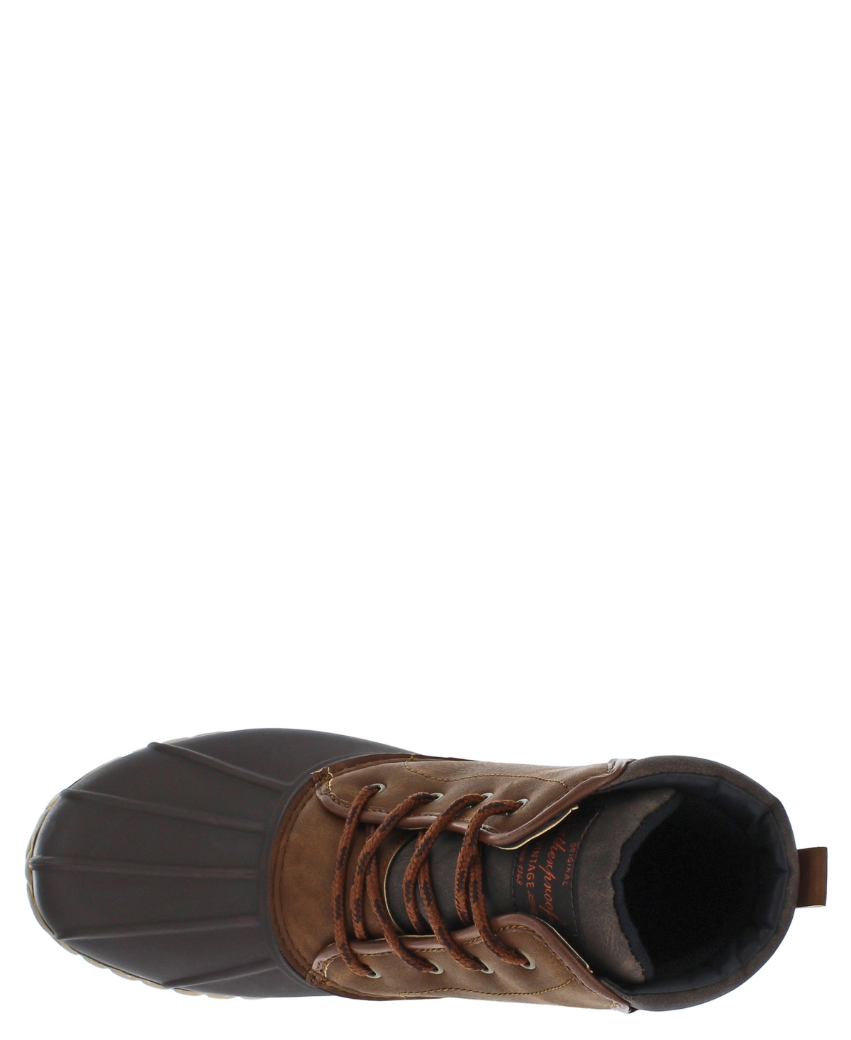 Weatherproof Vintage Men's Aidan Duck Boots