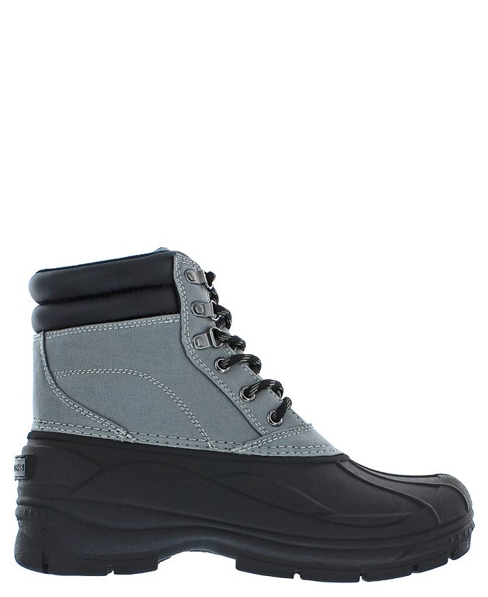 Weatherproof Vintage Men's Outdoor Duck Boots Macy's