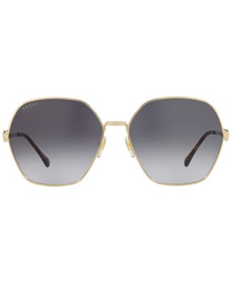 Women's GG1335S Sunglasses, Gradient