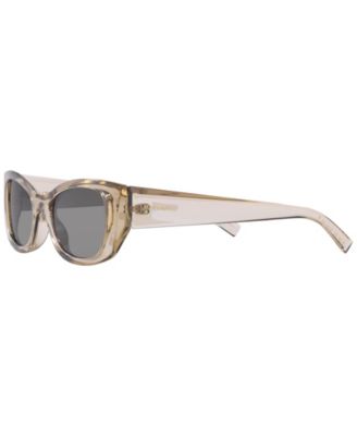 Women's SL 593 Sunglasses, Mirror YS000487