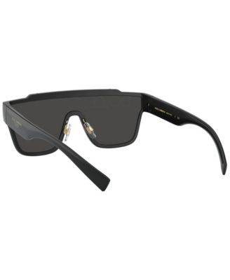 Men's Sunglasses, Mirror DG6125