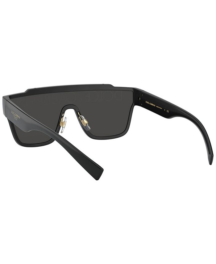 Dolce&Gabbana Men's Sunglasses, Mirror DG6125 Macy's