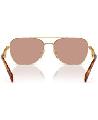 Symbole Round Women's Sunglasses, PR A50S