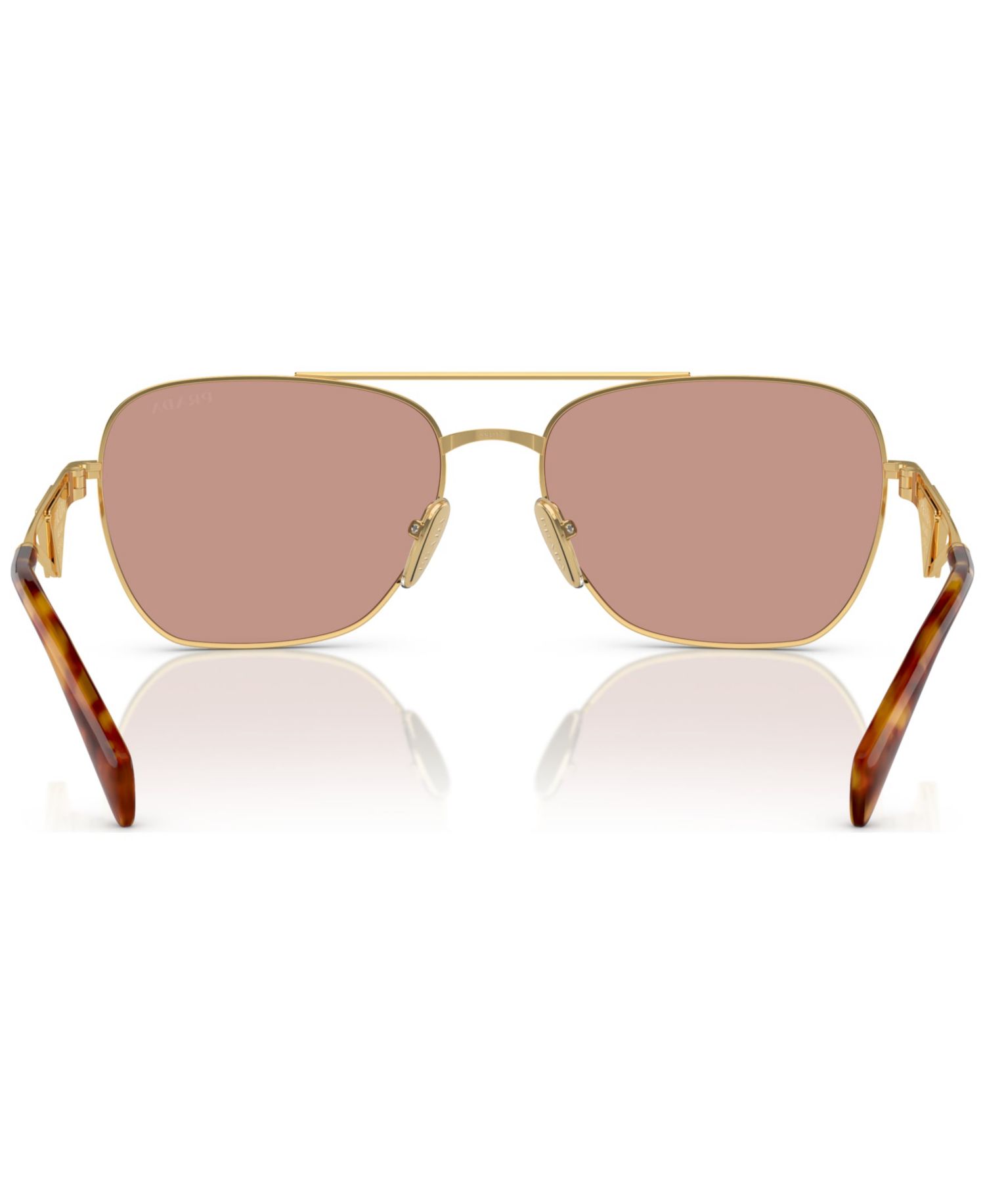 Symbole Round Women's Sunglasses, PR A50S