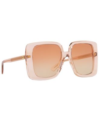 Women's GG1314S Sunglasses, Mirror