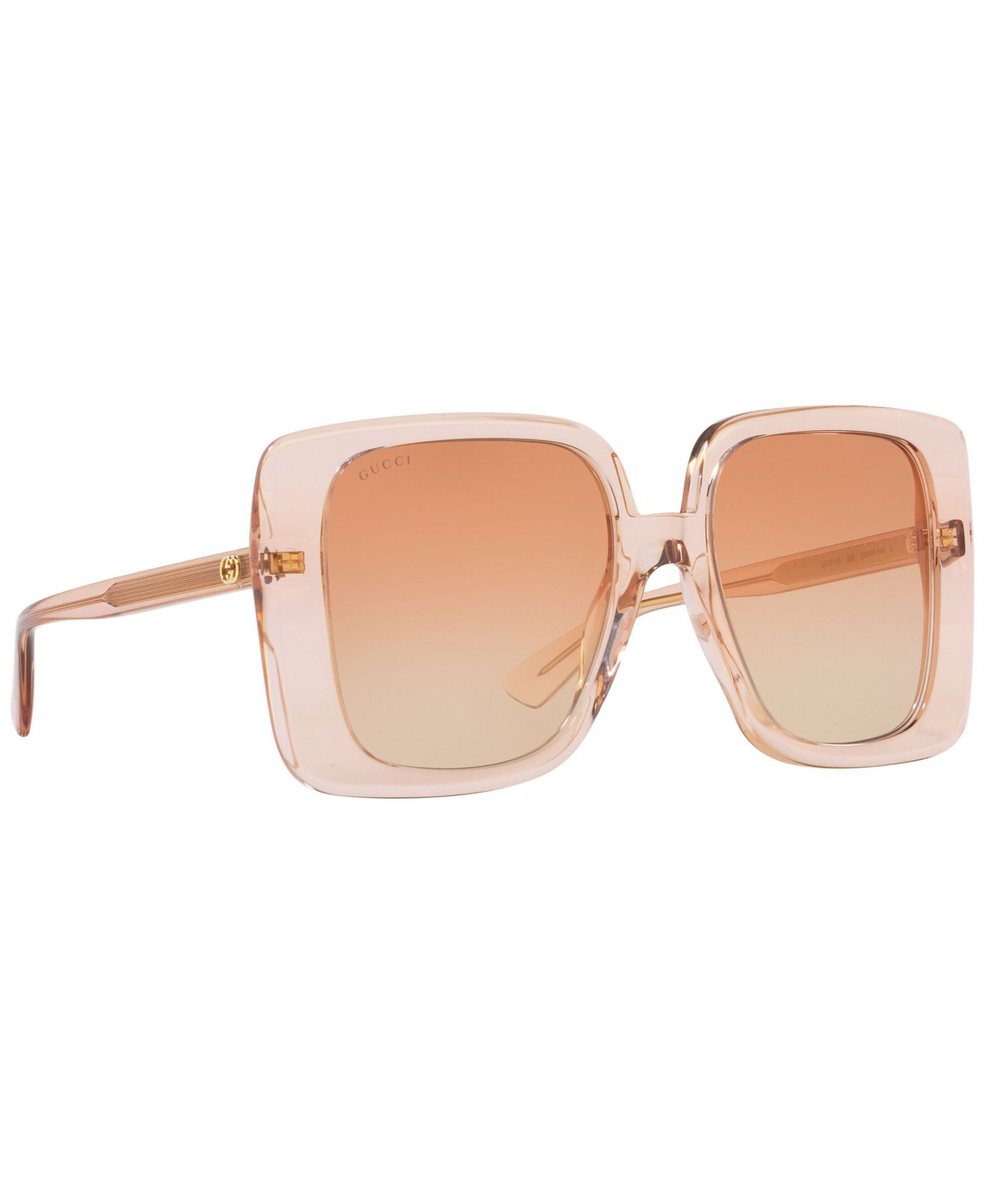 Women's GG1314S Sunglasses, Mirror