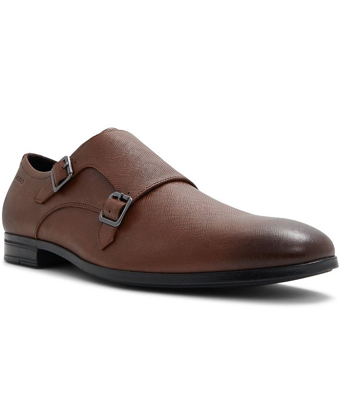Macys discount monk strap