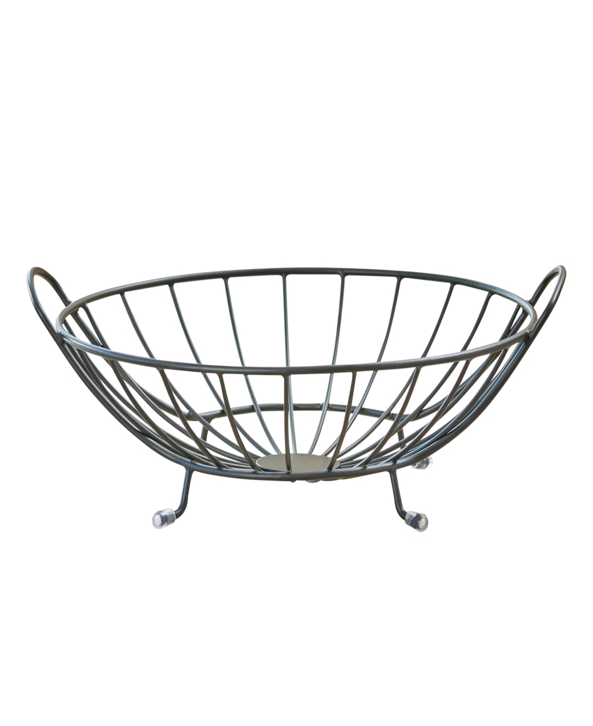 Yumi Fruit Bowl - Black