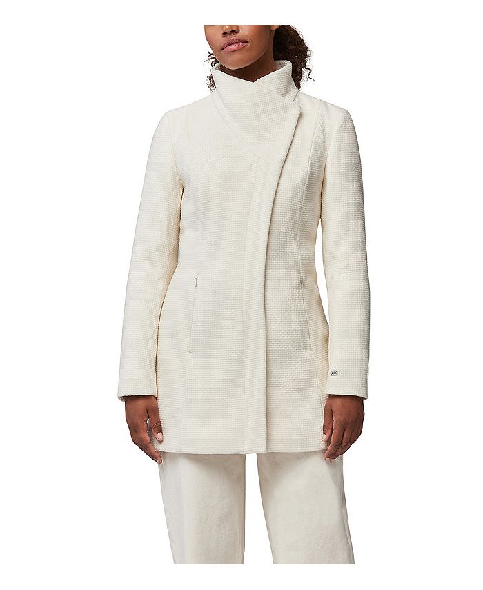 Soia Kyo Womens AZALEA Wool Coat Macy s