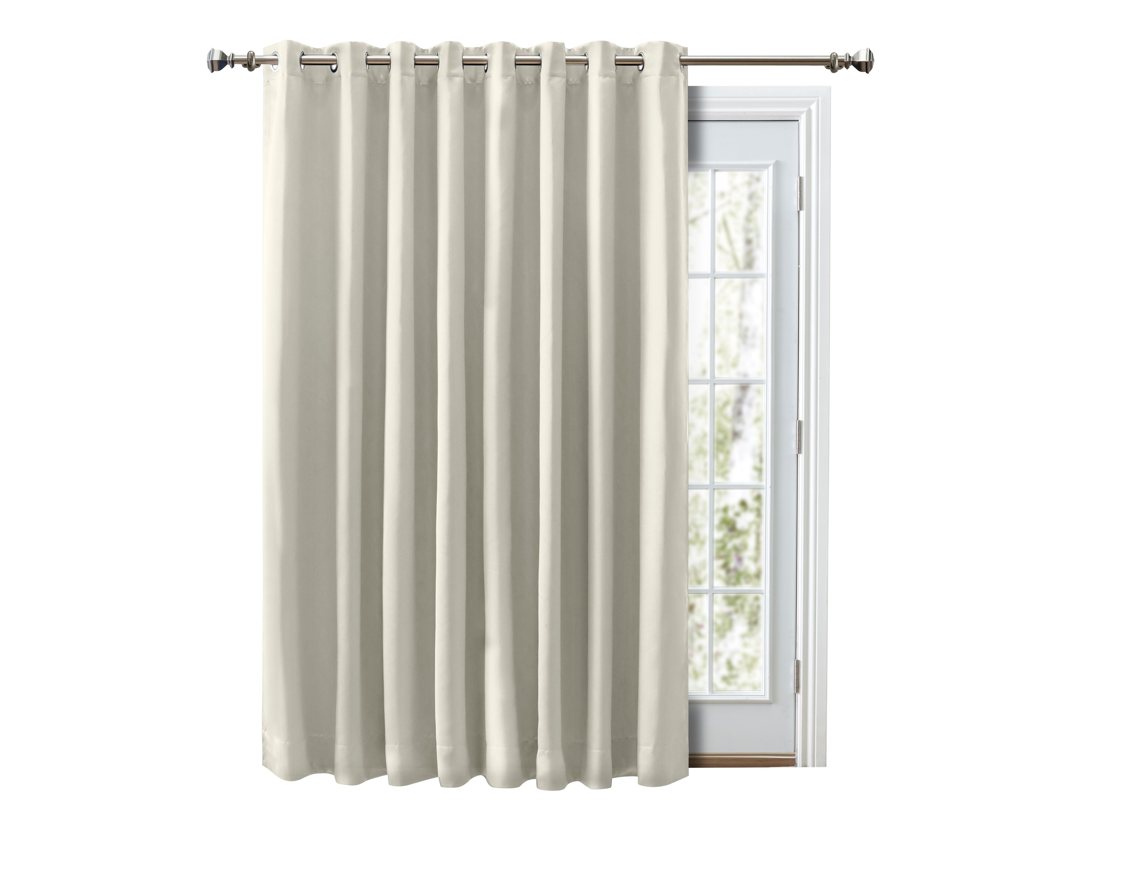 Ultimate Blackout Grommet Patio Panel
