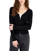 Macys womens clearance black cardigan
