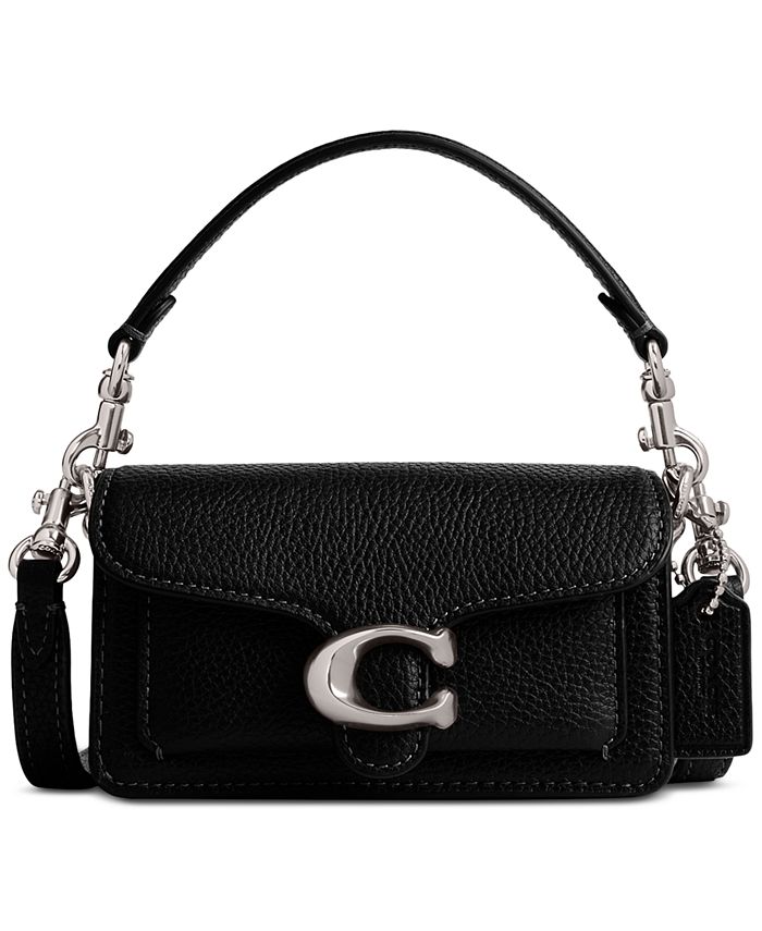 Macys coach outlet tabby