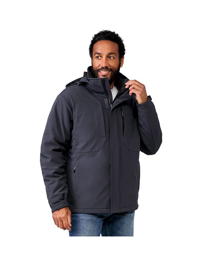 Free Country Men's Atalaya III 3-in-1 Systems Jacket - Macy's