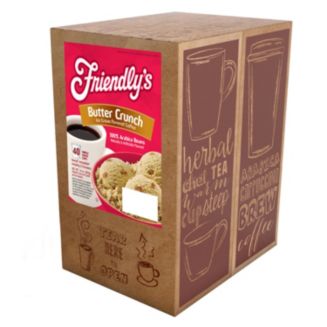 Sundae Ice Cream Flavored Coffee Pods, 2.0 Keurig K-cup, Maple Walnut