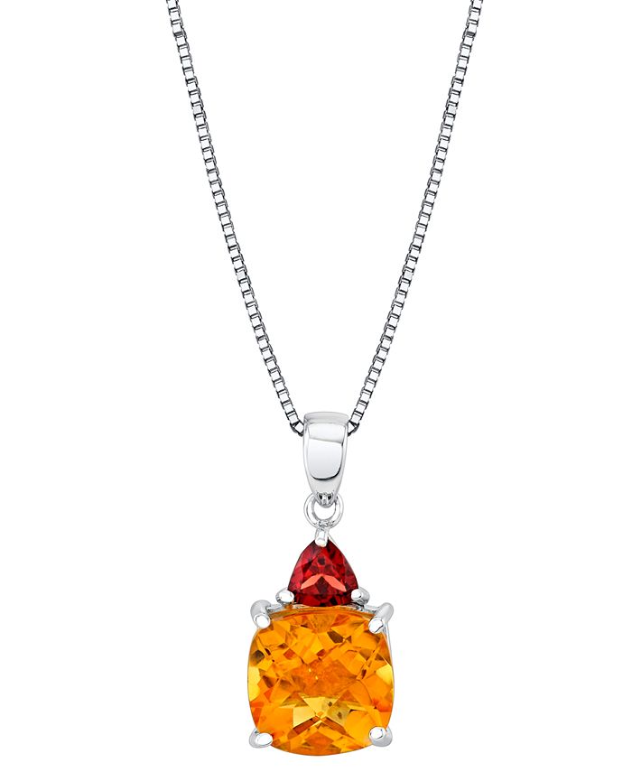 Macy's citrine jewelry new arrivals