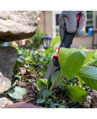 Root Slayer Soil Knife, Carbon Steel Blade