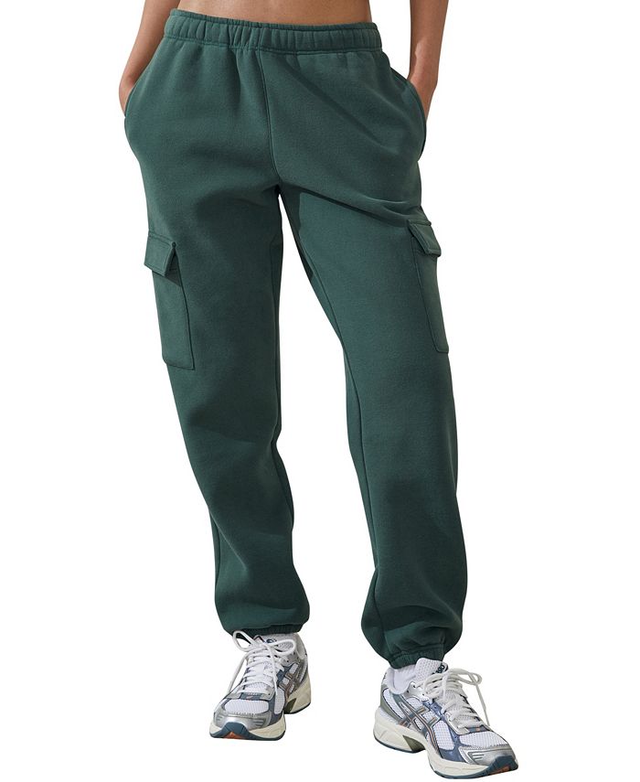 Macys womens nike sweatpants sales