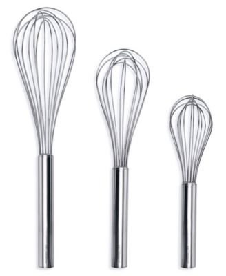 Stainless Steel 7-Pc. Baking Set 