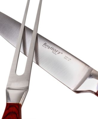 Pakka wood 6-Pc. Carving Prep Set